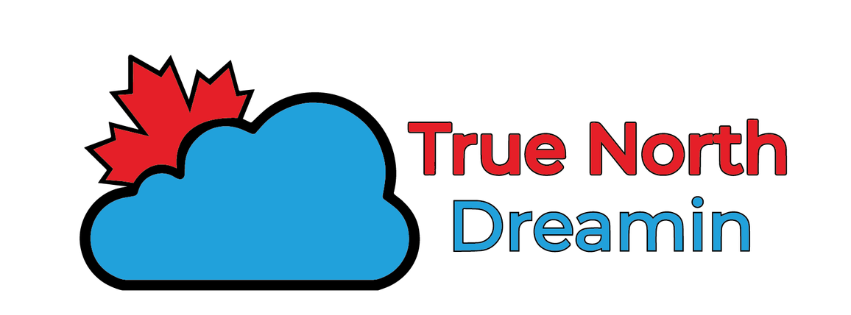 True North Dreamin Header